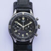 Vintage Heuer Bundeswehr Chronograph Tritium Ref. 1550SG